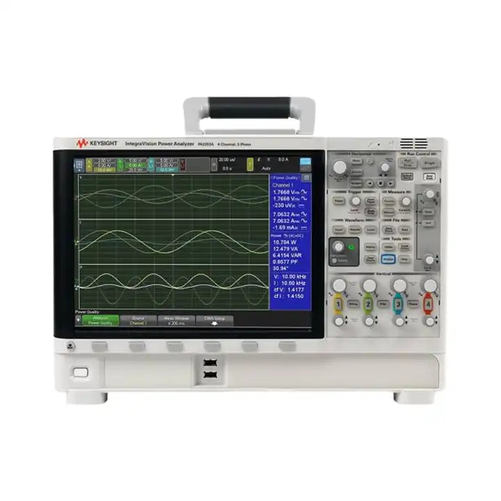Keysight PA2203A IntegraVision Power Analyzer, 4 Channels, 3-Phase AC