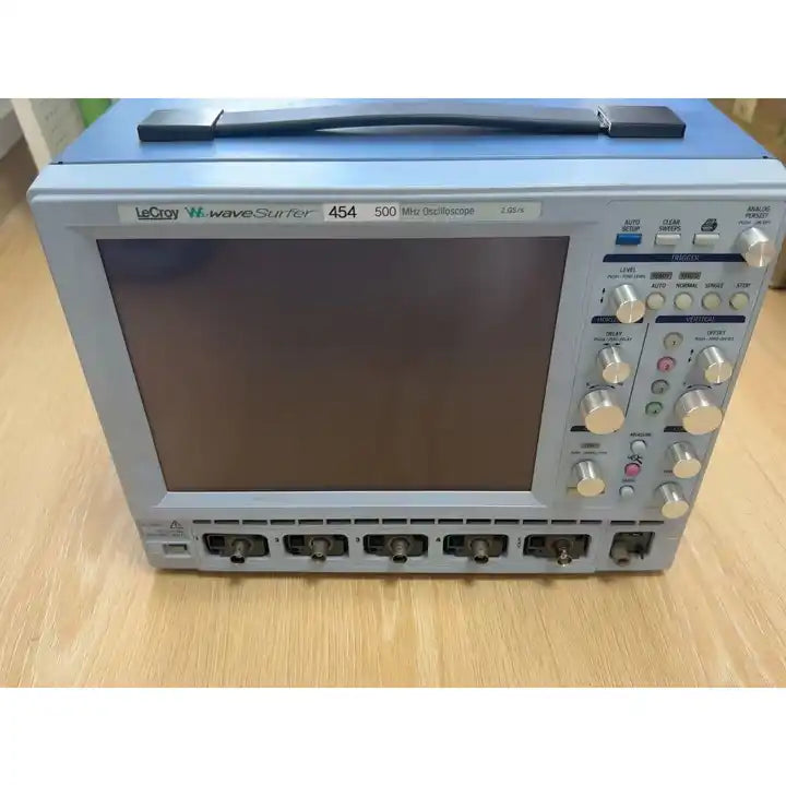 LeCroy WaveSurfer 454 500 MHz Oscilloscope 2 GS/s LeCroy 454 used