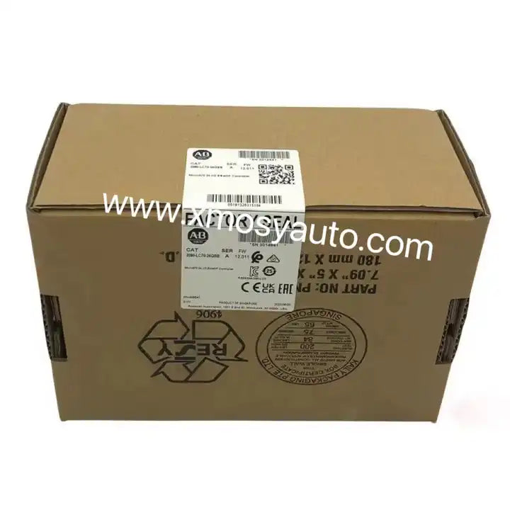 NEW original 2080-LC70-24QBB Micro870 24 I/O ENet/IP Controller 2080-LC70-24QBB