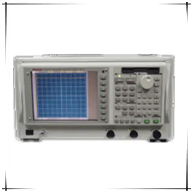 Used Advantest R3765BG 3G vector network analyzer Edwan R3765BG spectrum analyzer - XG eqpt