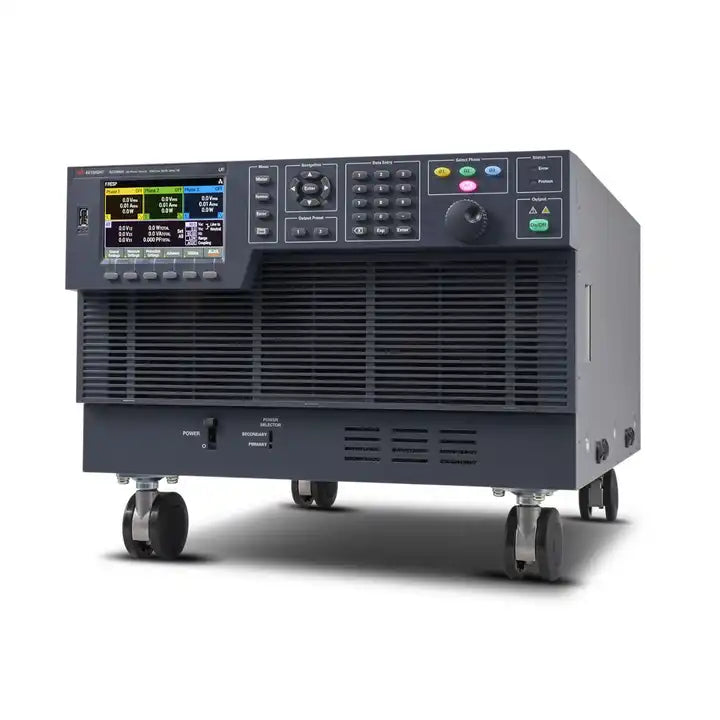 Keysight AC6906H Three-Phase AC Power Supply 320 Vrms, 6 kVA, 5000 Hz