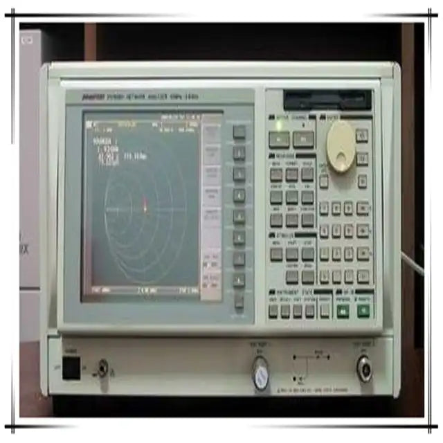 Used Advantest R3765BH 3G vector Network Analyzer 40MHz-3.8GHz spectrum analyzer - XG eqpt