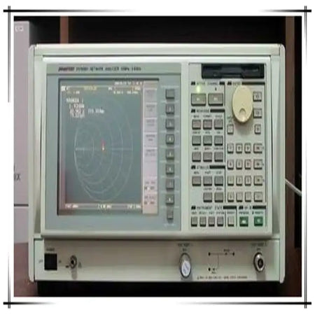 Used Advantest R3765BH 3G vector Network Analyzer 40MHz-3.8GHz spectrum analyzer - XG eqpt