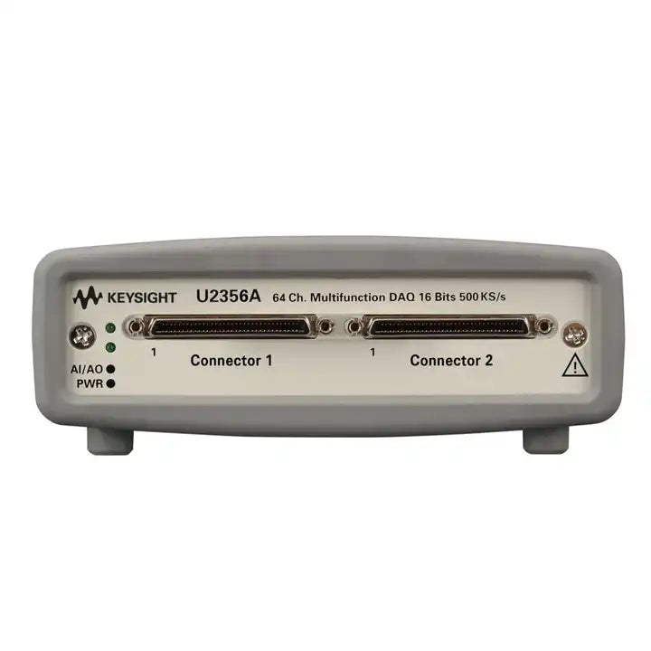 Keysight U2356A 64 multi-channel 500 kSa/s USB modular multi-function data acquisition device