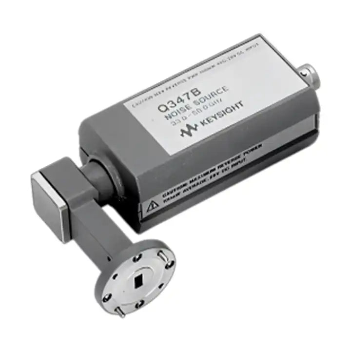 Keysight Q347B Millimeter-Wave Noise Source, Q-Band, 33 to 50 GHz ENR Auto Download: No Excess Noise Ratio (ENR): 6-13 dB