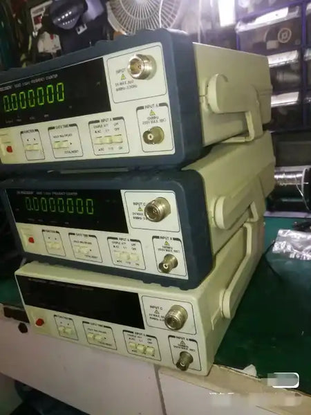 BK Precision 1856D 3.5GHz Frequency Counter - XG eqpt