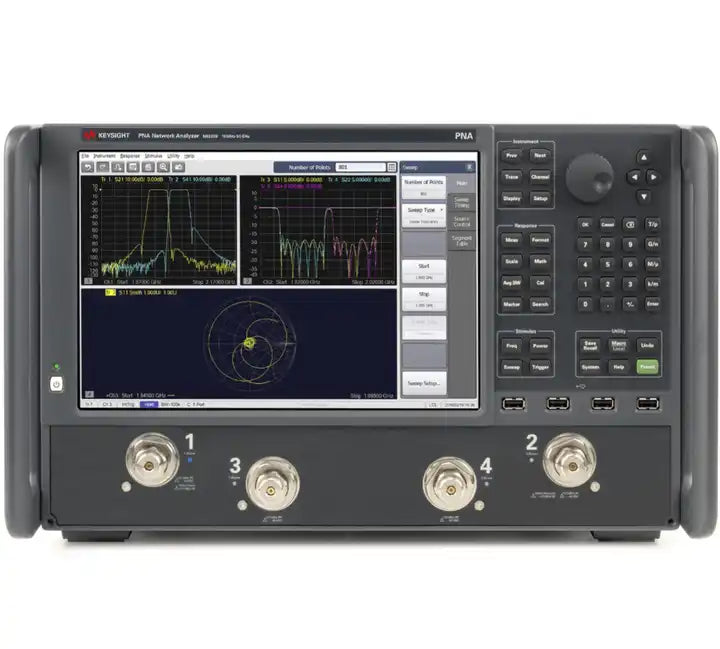 Keysight N5225B PNA Microwave Network Analyzer 10 MHz to 50 GHz