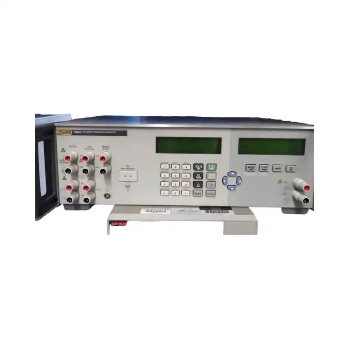 FLUKE 7526A 99%new multifunctional calibrator - XG eqpt