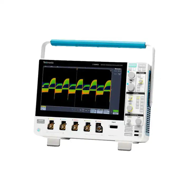 Tektronix Midrange MDO32 Mixed Domain Oscilloscope 34 High Sample Rate
