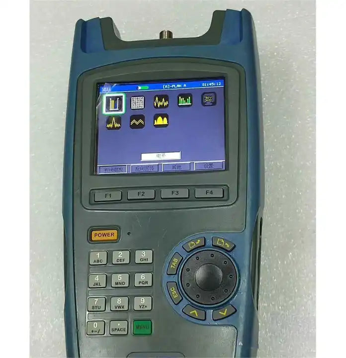 Deviser DS2500C Digital TV QAM Analyzer