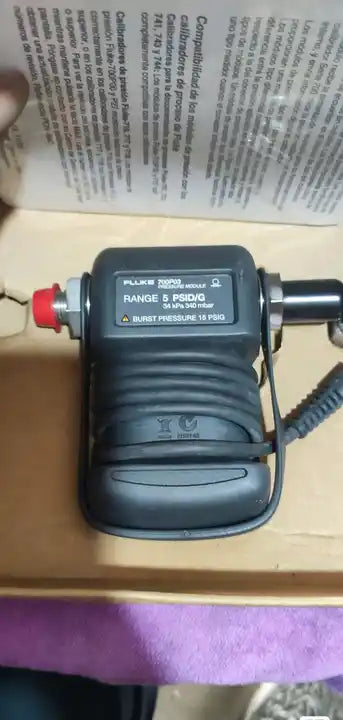 Fluke 700P03 pressure module 700P03 new - XG eqpt
