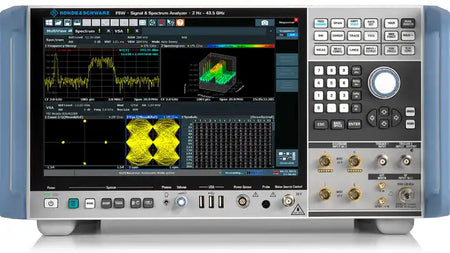 RS FSW85 signal and spectrum analyzer 2 Hz to GHz - XG eqpt