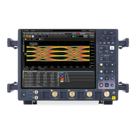 Keysight UXR0804B Infiniium UXR Series Oscilloscope: 80 GHz, 4 Channels - XG eqpt