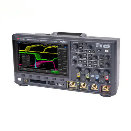 Keysight Bandwidth 1GHz 2 analog channels 16 digital  MSOX3102G mixed signal oscilloscope - XG eqpt