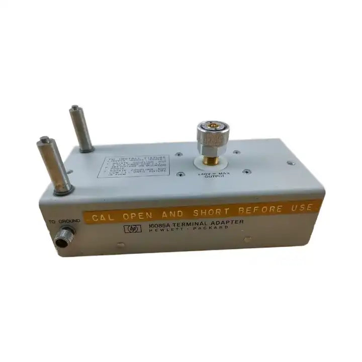 KEYSIGHT /Agilent HP 16085A Terminal Adapter FOR 4194A OR 4294A#L