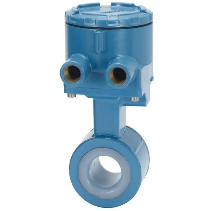 Brand New Rose-mount 8711 Wafer Magnetic Flow Meter Sensors 8711TSA020R1N0G1 Compatible with all 8700 Series transmitters