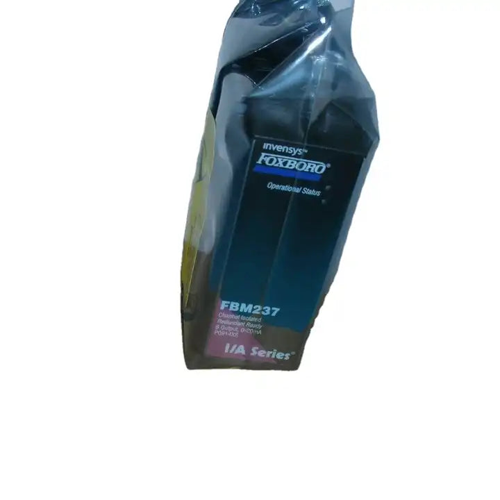 INVENSYS FBM237  P0914XS Channel Isolated Redundant Ready Output Module favourable price  FBM237