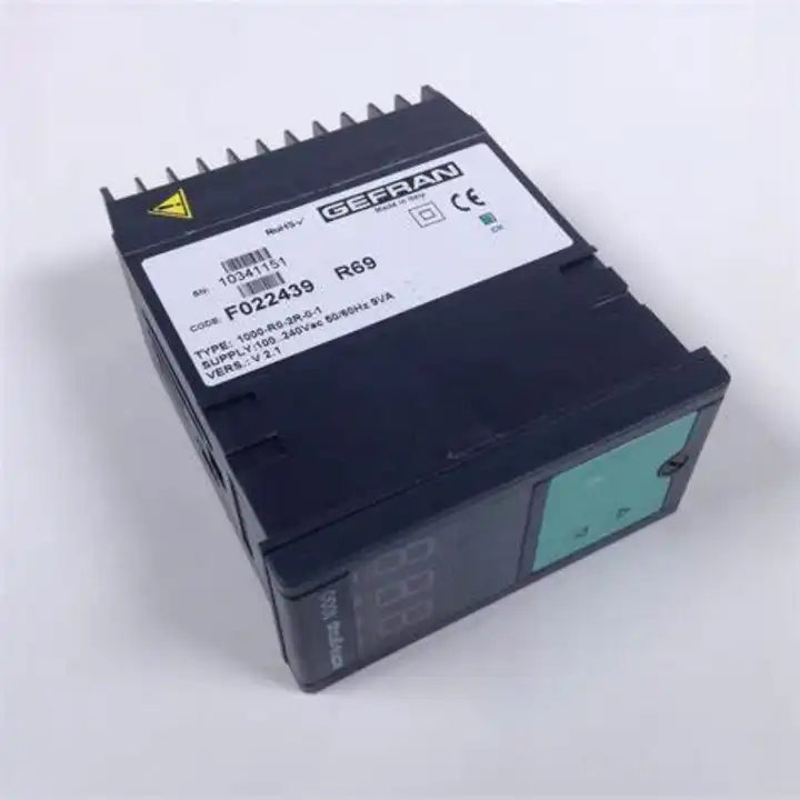 Good quality factory directly gefran Pressure Controller 2500-0-0-0-W-2-1 - XG eqpt