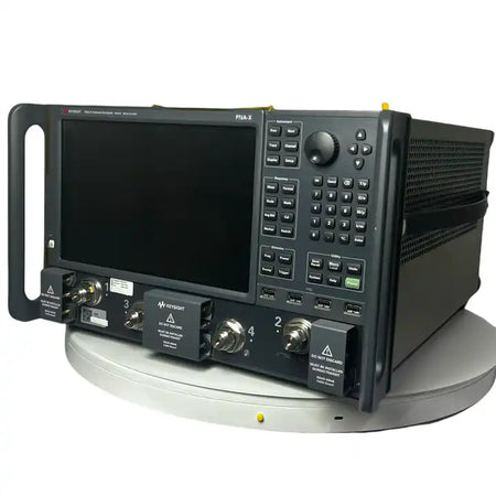 Keysight N5242B PNA-X Microwave Network Analyzer, 4 ports 10 MHz to 26.5 GHz, Option 020, 021, 029, 425 - XG eqpt