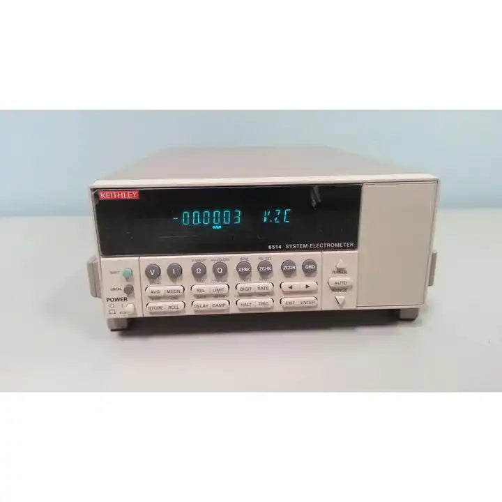 Keithley 6514 System Electrometer 5.5 Digit 200V 20mA