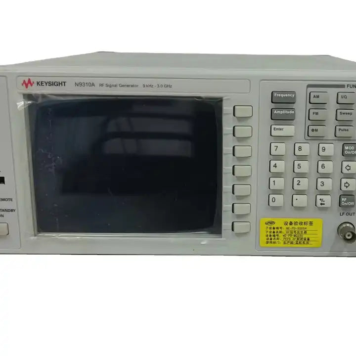 Used equipment Sales -Agilent N9310A radio-frequency signal source