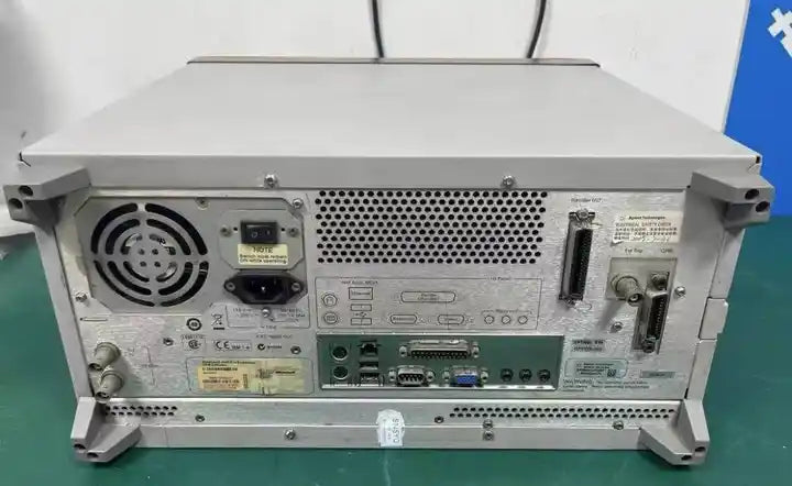Agilent Technologies E5062A ENA series Network Analyzer 300Khz-3 Ghz - XG eqpt