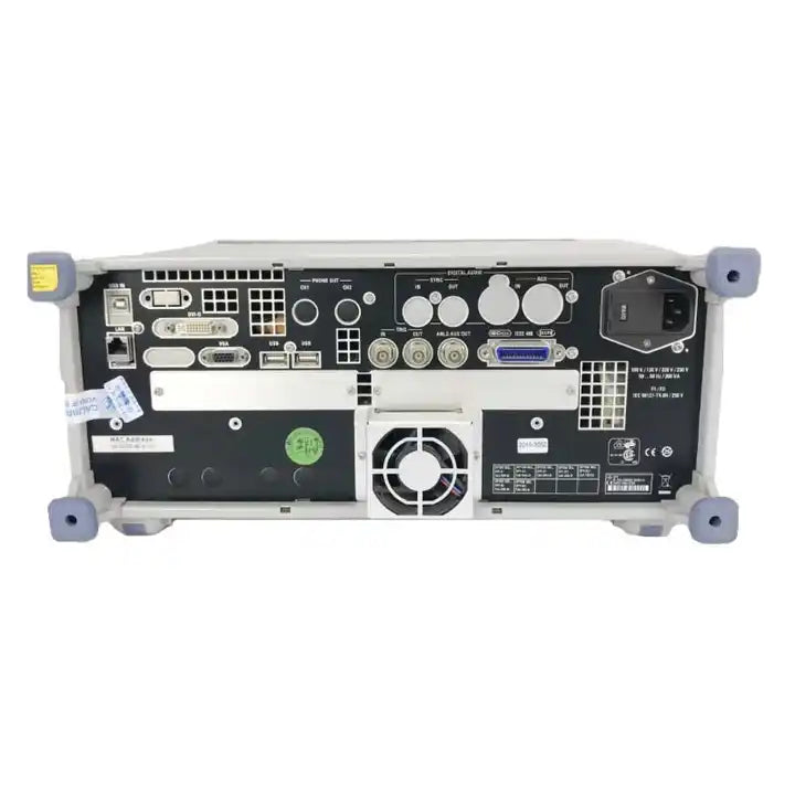 Rohde  Schwarz UPV Audio Analyzer - XG eqpt