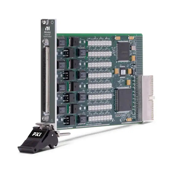 National Instruments PXI-6512 PXI Digital I/O Module