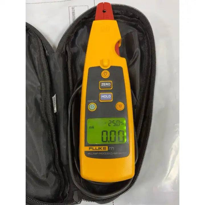 Fluke 771 Milliamp Process Clamp Meter New