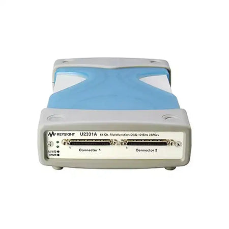 Keysight U2331A 64-channel 1 MSa/s USB modular multi-function data acquisition device - XG eqpt