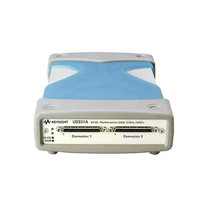 Keysight U2331A 64-channel 1 MSa/s USB modular multi-function data acquisition device - XG eqpt