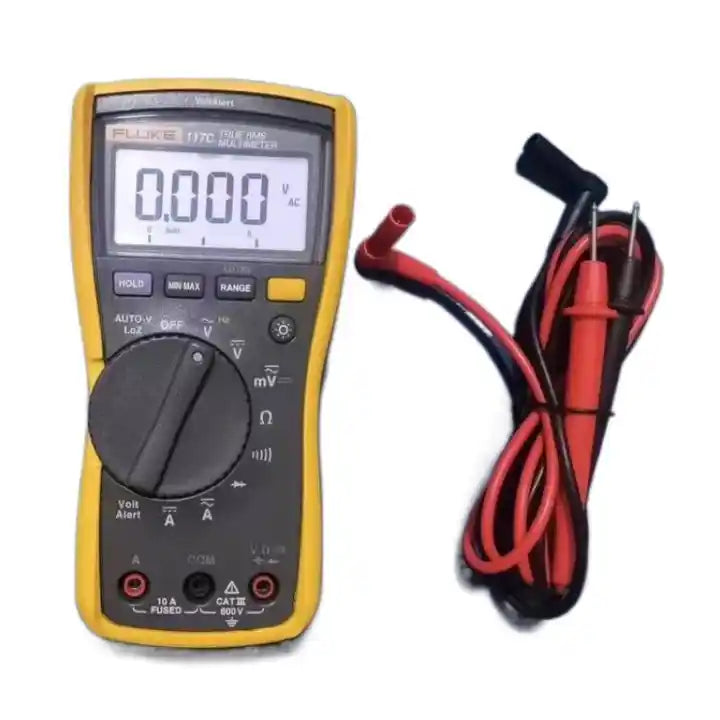 Used Fluke 117C Digital Multimeter