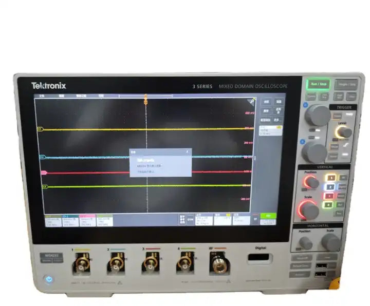 Tekko Oscilloscope MDO34 used equipment sales