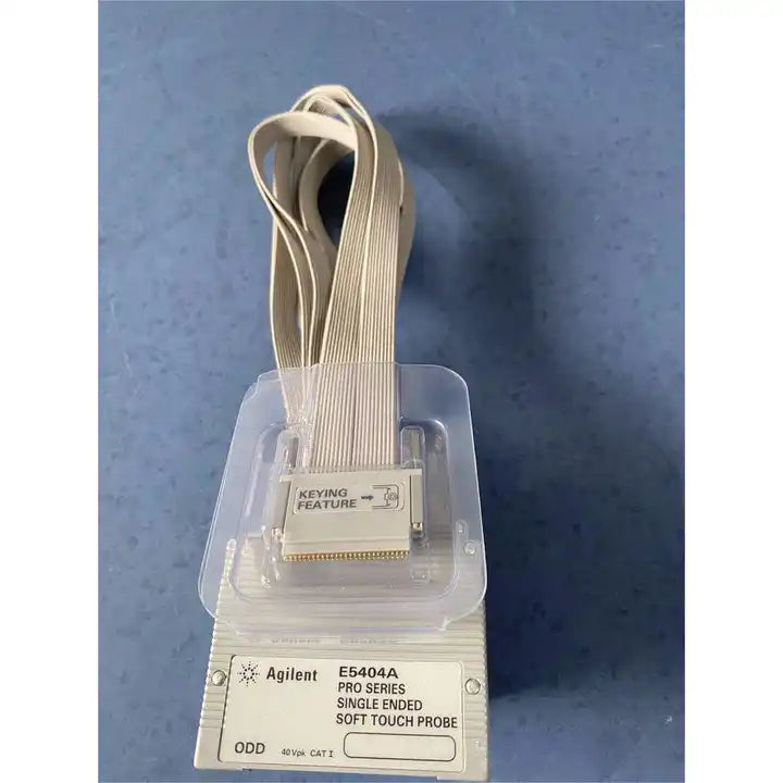 KEYSIGHT/ Agilent /  E5404A Single Ended Soft Touch Connectorless Probe