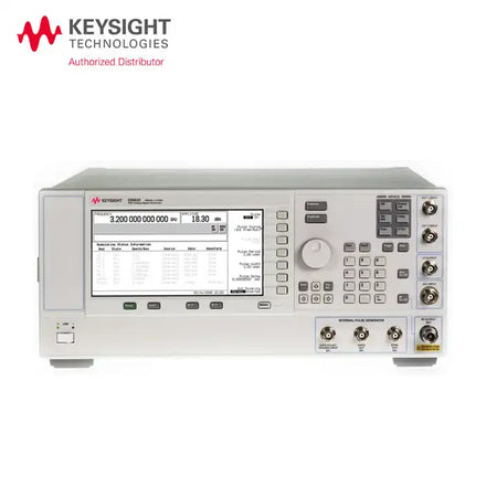 Keysight E8663D PSG RF Analog Signal Generator, 100 kHz to 9 GHz - XG eqpt
