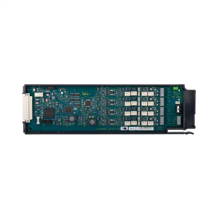 Keysight DAQM909A 4 Channel Simultaneous Sampling Module for DAQ970A and DAQ973A