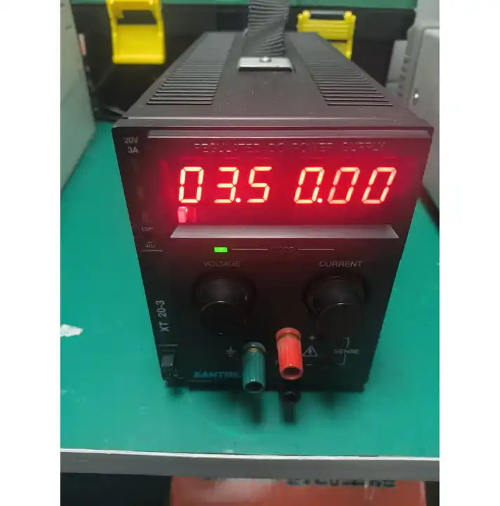Xantrex XT 20-3 M13 DC Power Supply