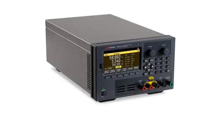 Keysight  E36232A 200W Autoranging Power Supply, 60V, 10A - XG eqpt