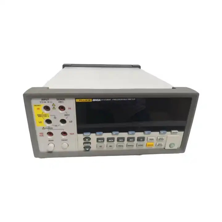 Fluke 8845A 6-12 Digit Precision Multimeter6 - XG eqpt