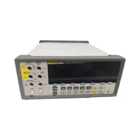 Fluke 8845A 6-12 Digit Precision Multimeter6 - XG eqpt