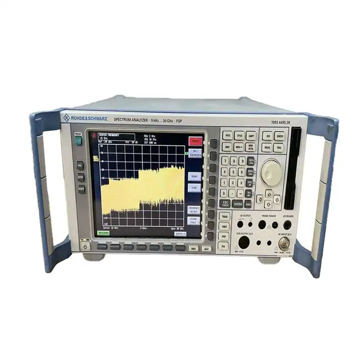 Rohde Schwarz FSP30 Spectrum Analyzer G 9KHz to GHz