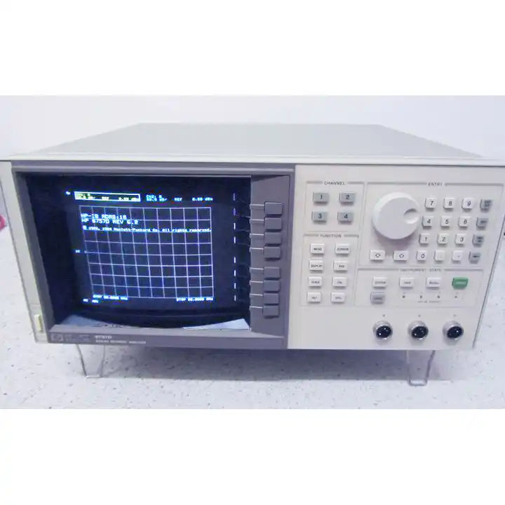 HP Agilent 8757D 110GHz Scalar Network Analyzer