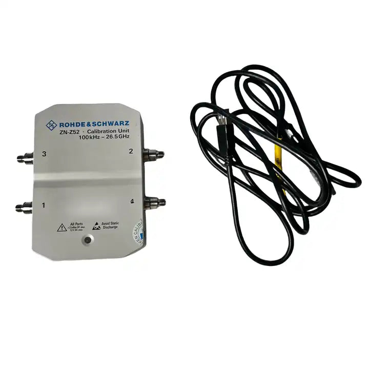 R&S ZN-Z52 Automatic Calibration Units