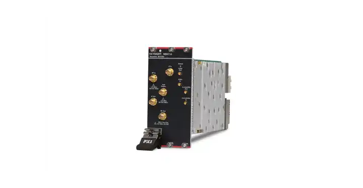 keysight M9471A PXIe Vector Transceiver, 26.5 GHz - XG eqpt