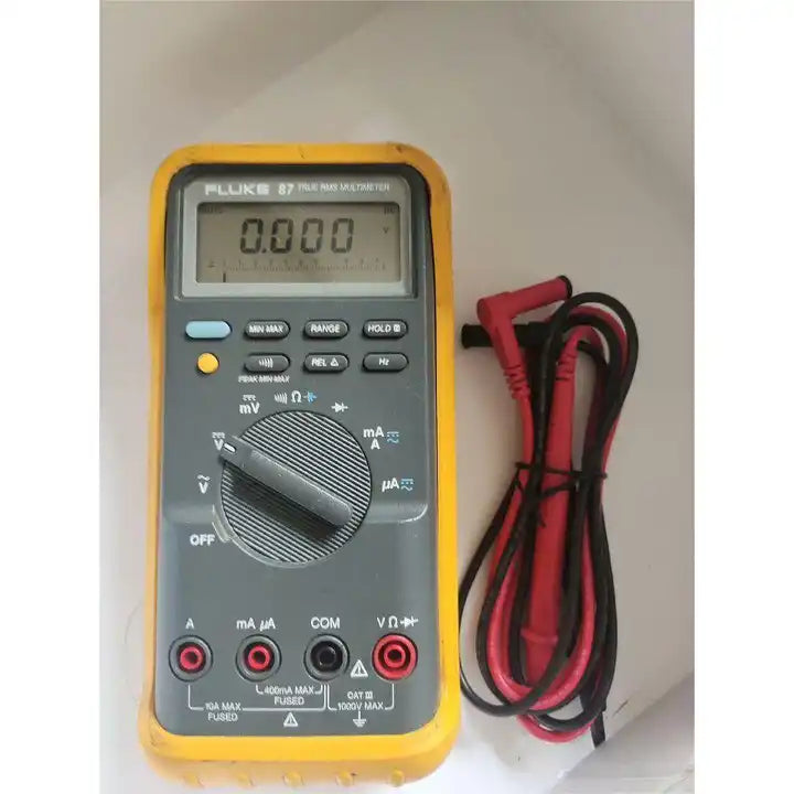 Fluke 87 True RMS Digital Multimeter