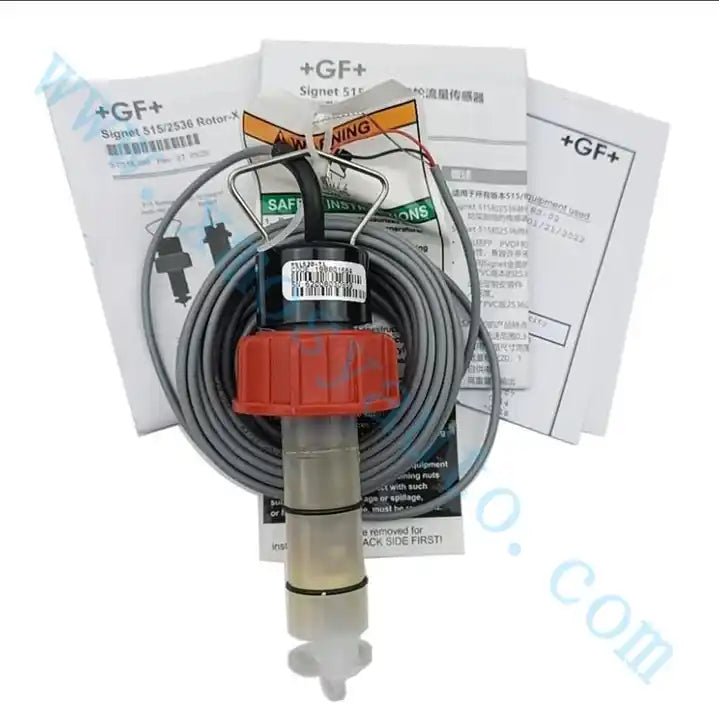 In Stock 198801623 Signet Paddlewheel Flow Sensor P51530-V0 - XG eqpt