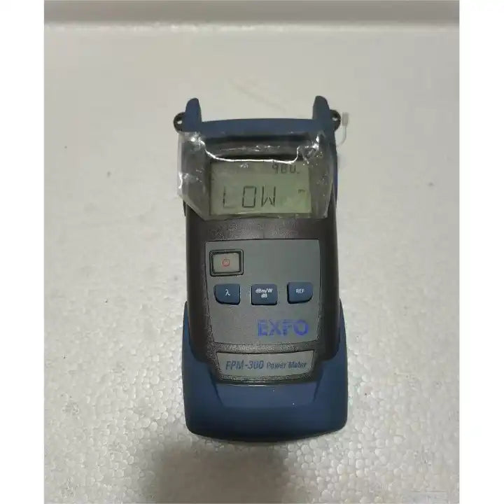 EXFO FPM-300 Fiber Optic Power Meter fpm300 USED