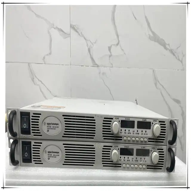 Second-hand Keysight N5763A DC system power supply Agilent N5764A DC system power supply 20V, 76A - XG eqpt