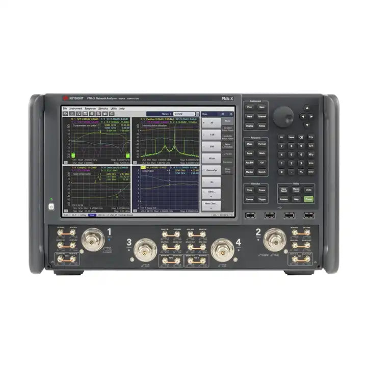 Keysight N5247B PNA-X Microwave Network Analyzer 10MHz to 67GHz