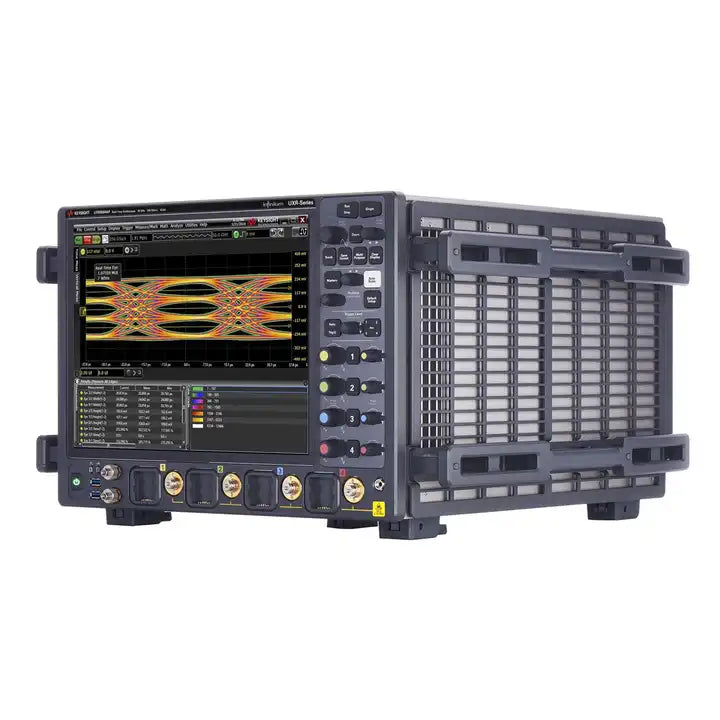 Keysight UXR0594B Infiniium UXR Series Oscilloscope: 59 GHz, 4 Channels - XG eqpt